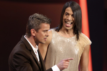 Markus Lanz, Jorge Gonzalez