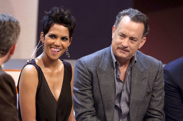 Halle Berry, Tom Hanks
