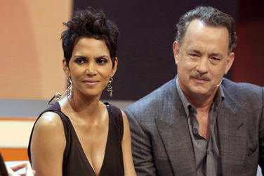 Halle Berry, Tom Hanks