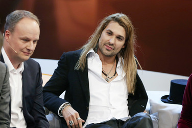 Oliver Welke, David Garrett