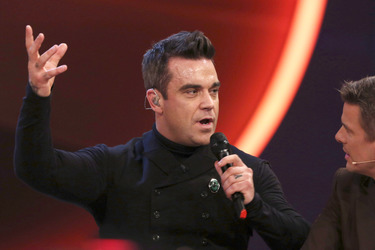 Robbie Williams, Markus Lanz