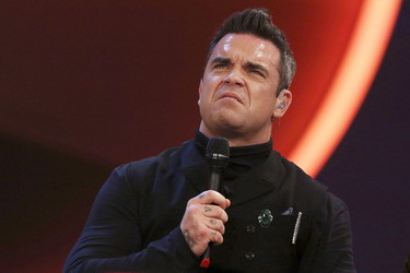 Robbie Williams