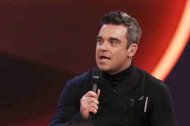 Robbie Williams