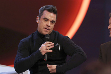 Robbie Williams, Markus Lanz