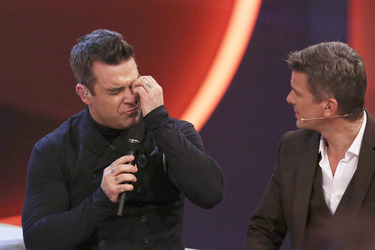Robbie Williams, Markus Lanz