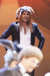 David Garrett