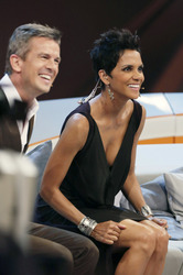 Markus Lanz, Halle Berry