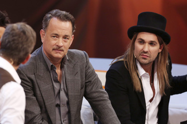 Tom Hanks, David Garrett