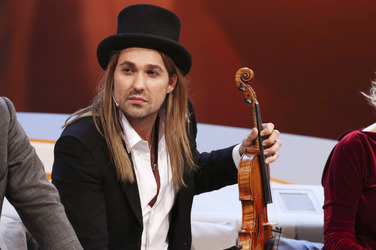David Garrett