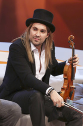 David Garrett