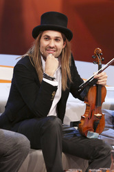 David Garrett