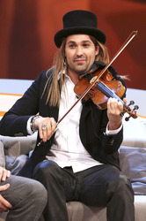 David Garrett