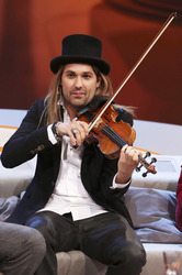 David Garrett