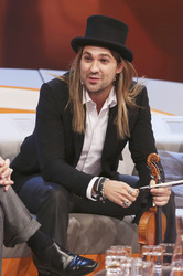David Garrett