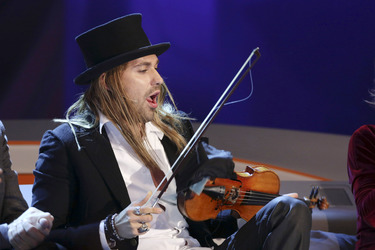 David Garrett