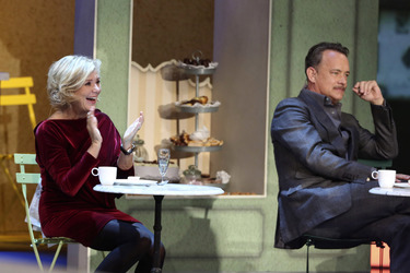 Jutta Speidel, Tom Hanks