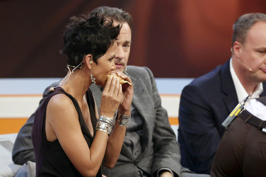 Halle Berry, Tom Hanks