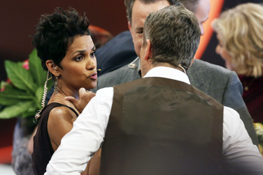 Halle Berry, Markus Lanz
