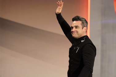 Robbie Williams