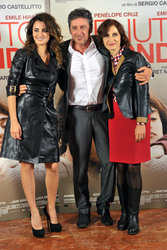 Penélope Cruz, Sergio Castellitto, Margaret Mazzantini