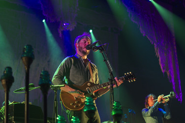 Justin Vernon (Bon Iver)