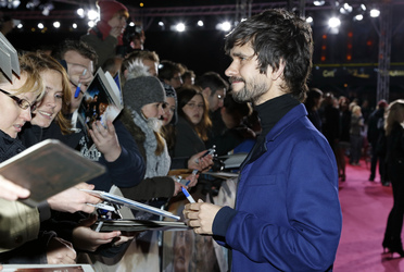 Ben Whishaw