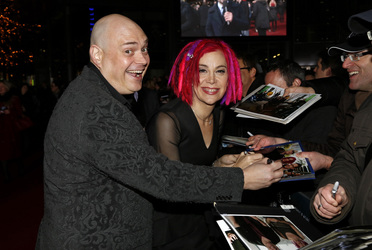 Andy Wachowski, Lana Wachowski