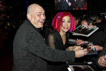 Andy Wachowski, Lana Wachowski