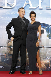 Tom Hanks, Halle Berry