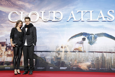 Tom Tykwer mit Gattin Marie Steinmann