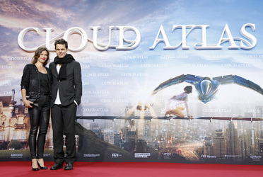 Tom Tykwer mit Gattin Marie Steinmann