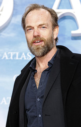 Hugo Weaving