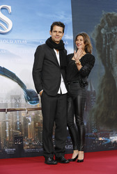 Tom Tykwer mit Gattin Marie Steinmann