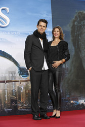 Tom Tykwer mit Gattin Marie Steinmann