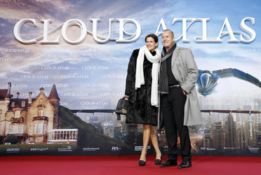 Heino Ferch mit Gattin Marie-Jeanette