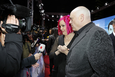 Lana Wachowski, Andy Wachowski