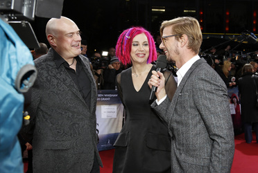 Andy Wachowski, Lana Wachowski, Klaas Heufer-Umlauf