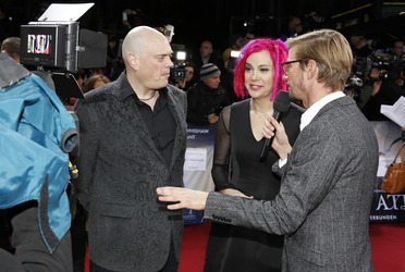 Andy Wachowski, Lana Wachowski, Klaas Heufer-Umlauf