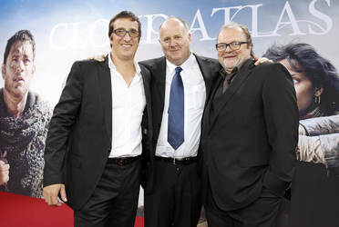 Gast, Grant Hill, Stefan Arndt