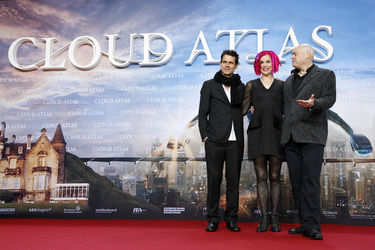 Tom Tykwer, Lana Wachowski, Andy Wachowski