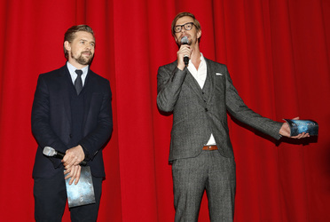 Klaas Heufer-Umlauf, Joko Winterscheidt