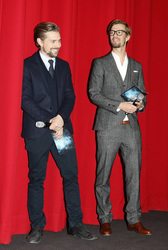 Klaas Heufer-Umlauf, Joko Winterscheidt