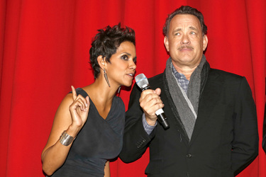 Halle Berry, Tom Hanks