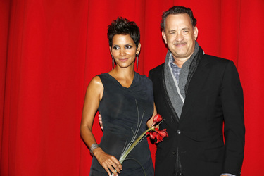 Halle Berry, Tom Hanks