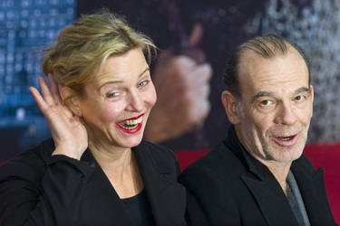 Margarita Broich, Martin Wuttke