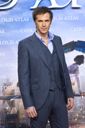 James D'Arcy