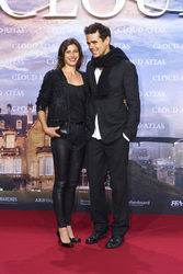 Tom Tykwer mit Gattin Marie Steinmann