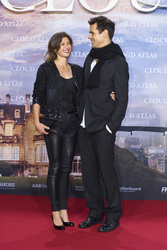 Tom Tykwer mit Gattin Marie Steinmann