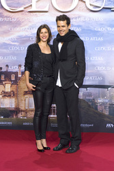 Tom Tykwer mit Gattin Marie Steinmann