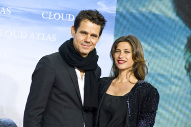 Tom Tykwer mit Gattin Marie Steinmann
